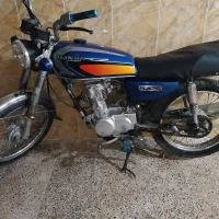 موتورسیکلت125،