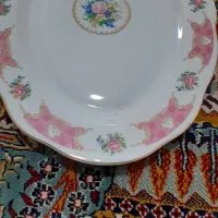 یک جفت دیس چینی