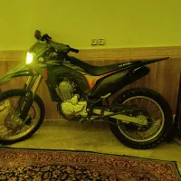 باسل توسن 250 طرح crf