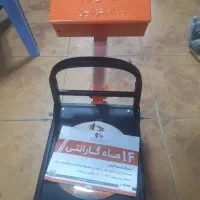 باسکول۱۰۰کیلو پیام توزین