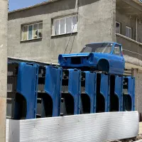 اتاق شمالی/اتاق جلو/کفی/حوضی عقب