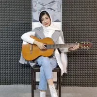 آموزش اصولی و سریع گیتار، آواز و کالیمبا