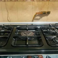 اجاق گاز فر دار با جوجه گردان|اجاق گاز و لوازم برقی پخت‌وپز|تهران, حشمتیه|دیوار