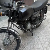 موتور باکسر 125 مدل 95