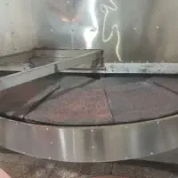 دستگاه نان سنگک پخت سالم تبریز اتوماتیک