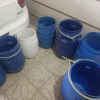 بشکه|ظروف نگهدارنده، پلاستیکی، یک‌بارمصرف|کرج, شعبان‌آباد|دیوار