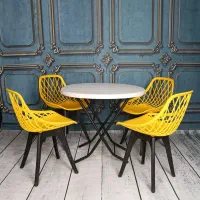 صندلی فانتزی غذا خوری مدل جم