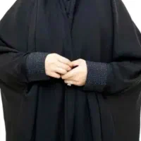 چادر عربی ودانشجویی