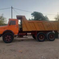 بنز زیر مایلر
