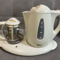 چای‌ساز Telip سالم و تمیز