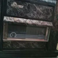 بخاری گازی دودکش دار