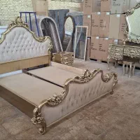 سرویس خواب سلطنتی چوب