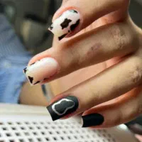 مدل کاشت ناخن