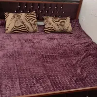 تخت خواب فلزی دونفره