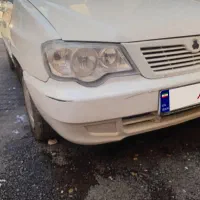 پراید 132مدل90 تکسوز