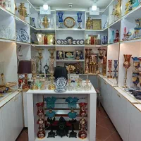 دکوری شمعدان لاله دیوارکوب برنج همه زیرقیمت فاکتور