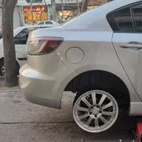 رینگ اسپرت ژاپنی اورجینال (مناسب خودرو ۵ پیچ