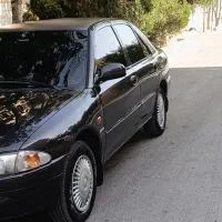 پوروتون ویرا لیفت بک 2006 در حد فابریک