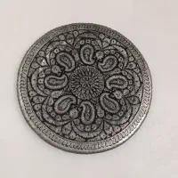 دیوارکوب مسی قلم زنی