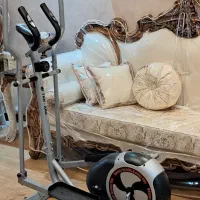 الپتیکال حرفه ای تحمل وزن بالا