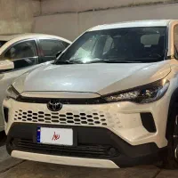 تویوتا کرولاکراس 2026