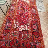دو قطعه فرش اهر ۶ و ۹ متری فرش نفیس و کاملا سالم