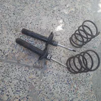 جفت فنر ۳۲ لنزو شرابی و کمک پژو