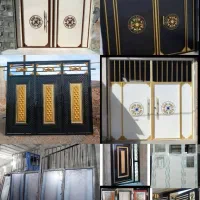 درب گراژ کدC کد319