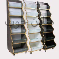 استنداجیل استند شکلات