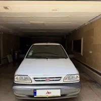 پراید ۱۳۱ دوگانه سوز مدل 1399