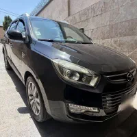 جک s5 اتومات ، مدل ۱۴۰۲