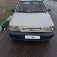 پراید۸۹گازی