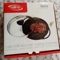 تابه چدنی گریل نالینو