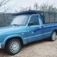وانت مزدا تک کابین 2000