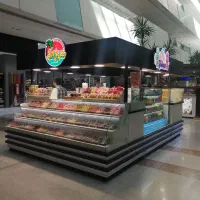 نیرو اقا جهت همکاری در غرفه خوراکی(ایرانمال)