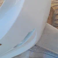 سپر عقب سمند سورن
