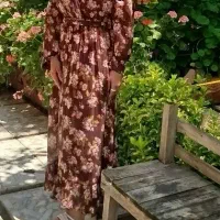 پیراهن ساحلی