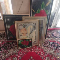 تعدادی قاب عکس قدیمی