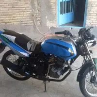 موتور کثیر ۲۰۰ پلاک ملی