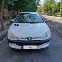 پژو۲۰۶مدل۸۹تیپ۳