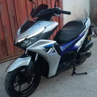 آیروکس 155cc