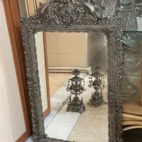 آیینه شمعدان