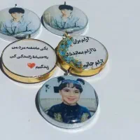 گردنبند رزینی