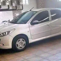 207 tu5 سقف فلز بی رنگ
