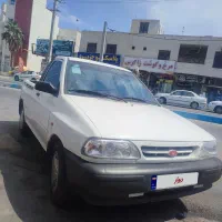 پراید وانت