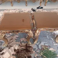 دو عدد میز عسلی