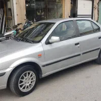 سمند LX مدل ۸۴