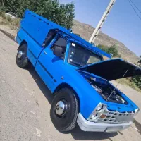 نیسان زامیاد 95دوگانه کارخانه درحد بازدیدقره آغاج