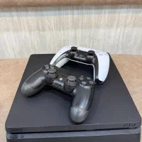 Ps4 slim 500 کپی خور ورژن ۹