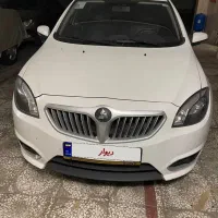 برلیانس مدل ۹۹ h320 موتور بزرگ